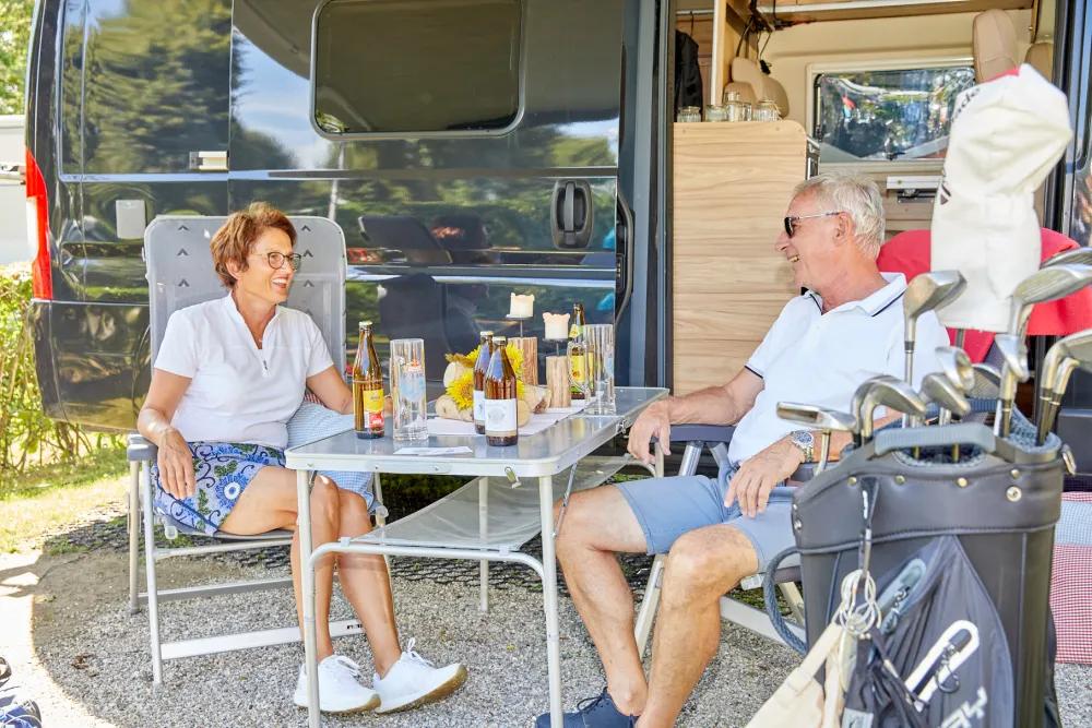 Kur- und Feriencamping Holmernhof Dreiquellenbad