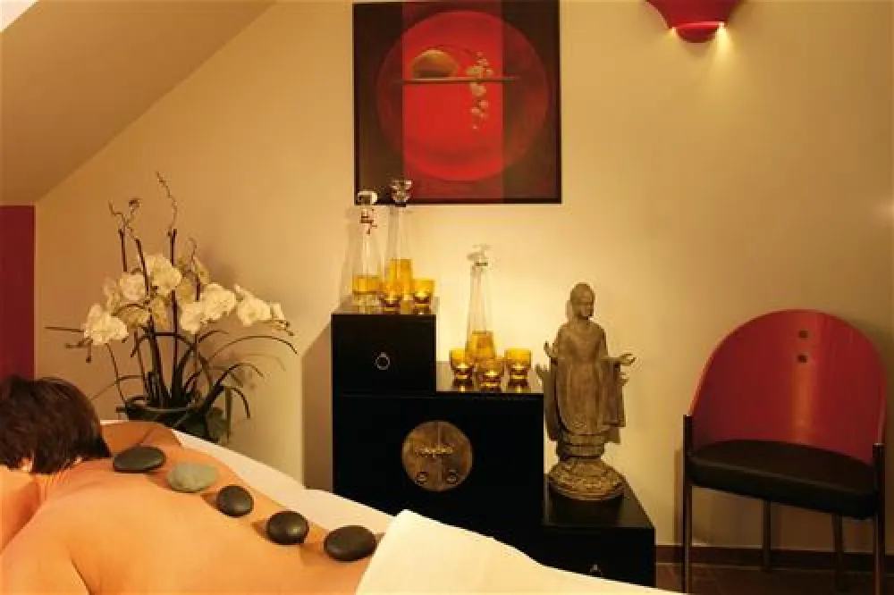 Kur- und Feriencamping Holmernhof Dreiquellenbad