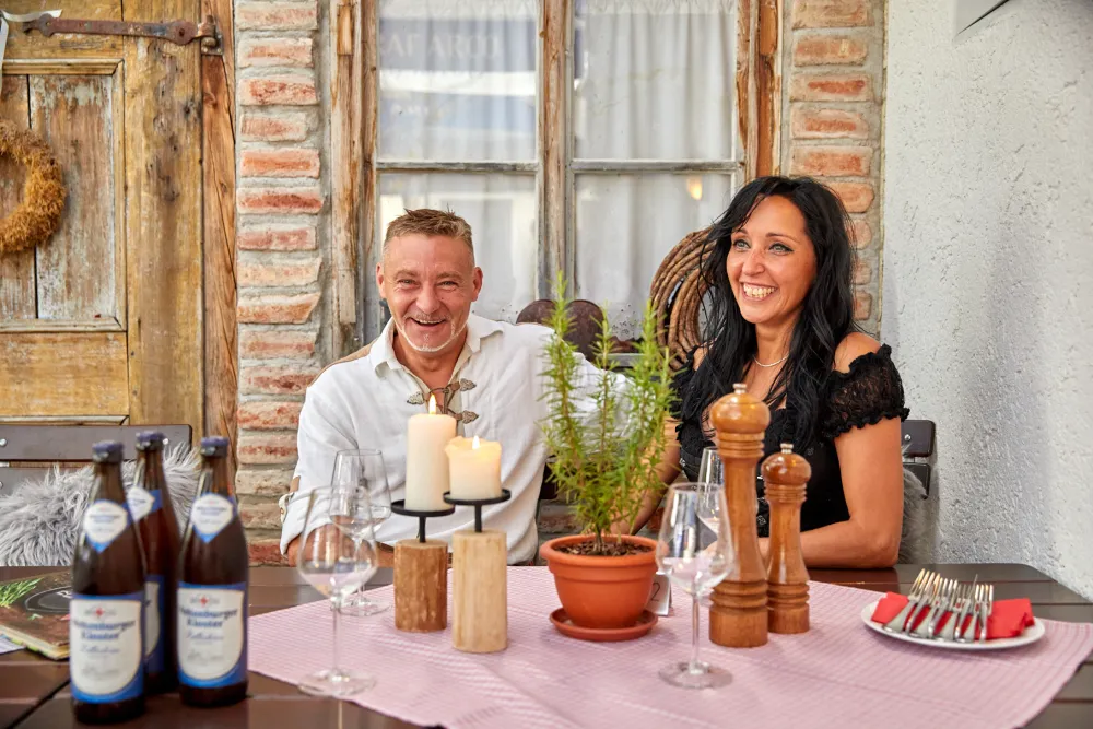 Kur- und Feriencamping Holmernhof Dreiquellenbad