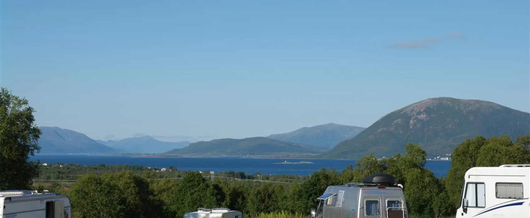 Sortland Camping Og Motell