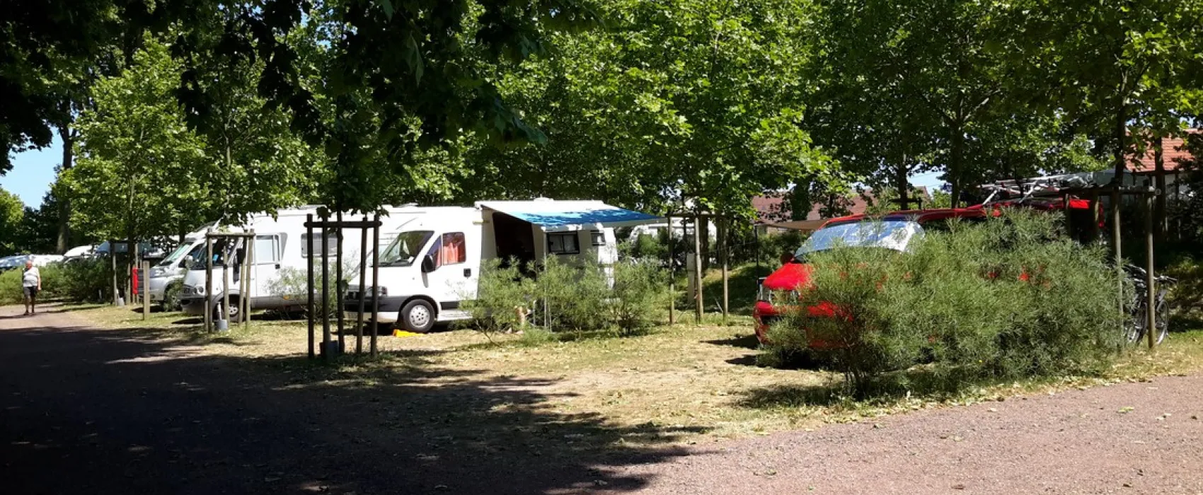 Camping De Nevers  