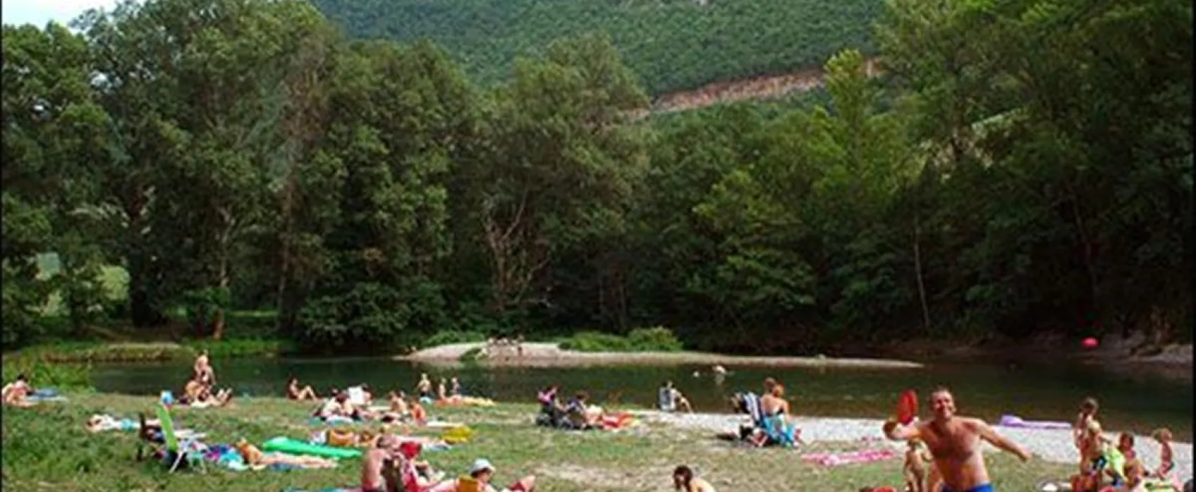 Camping Saint Lambert  