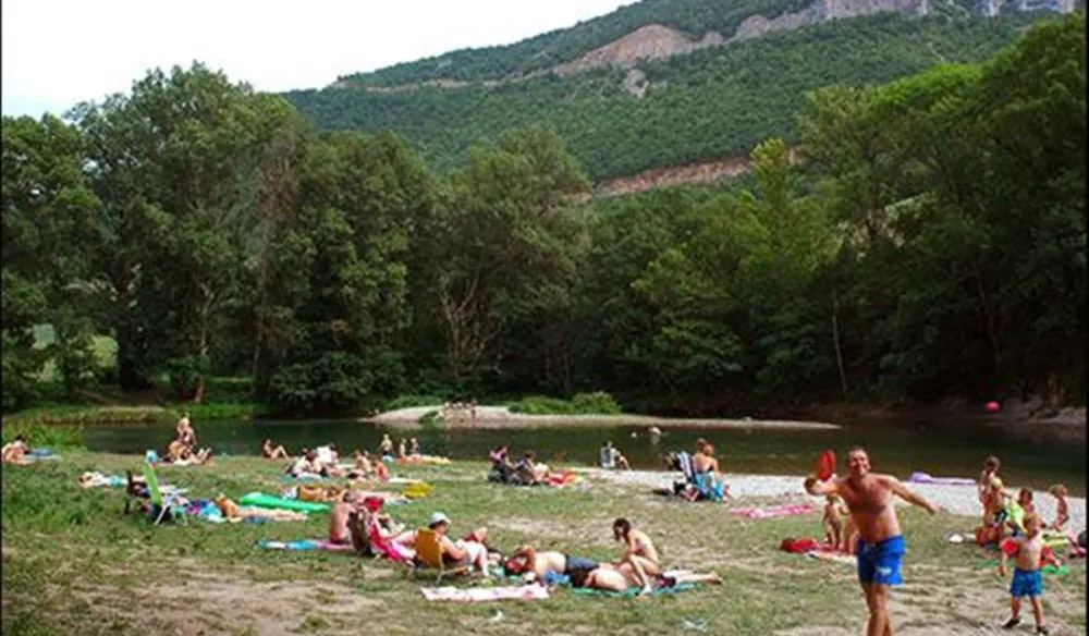 Camping Saint Lambert  