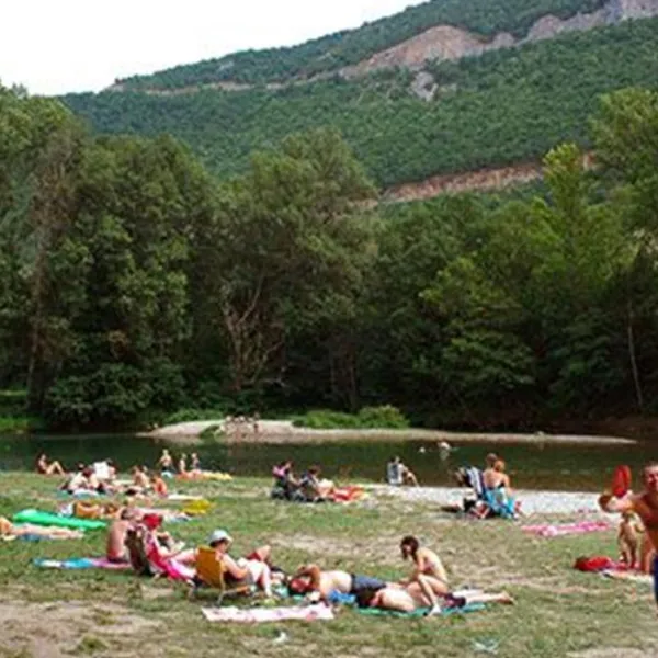 Camping Saint Lambert