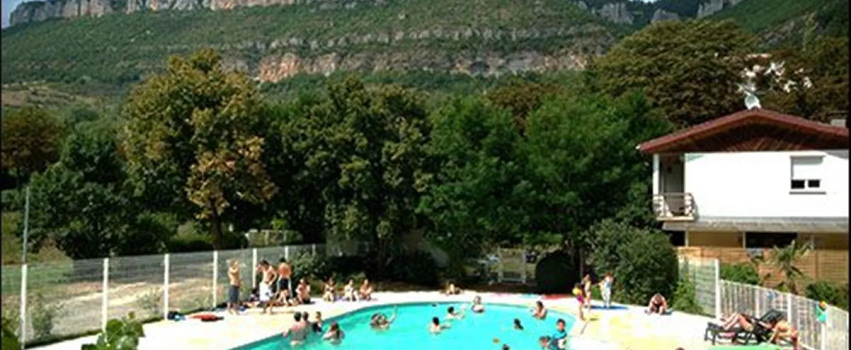 Camping Saint Lambert  