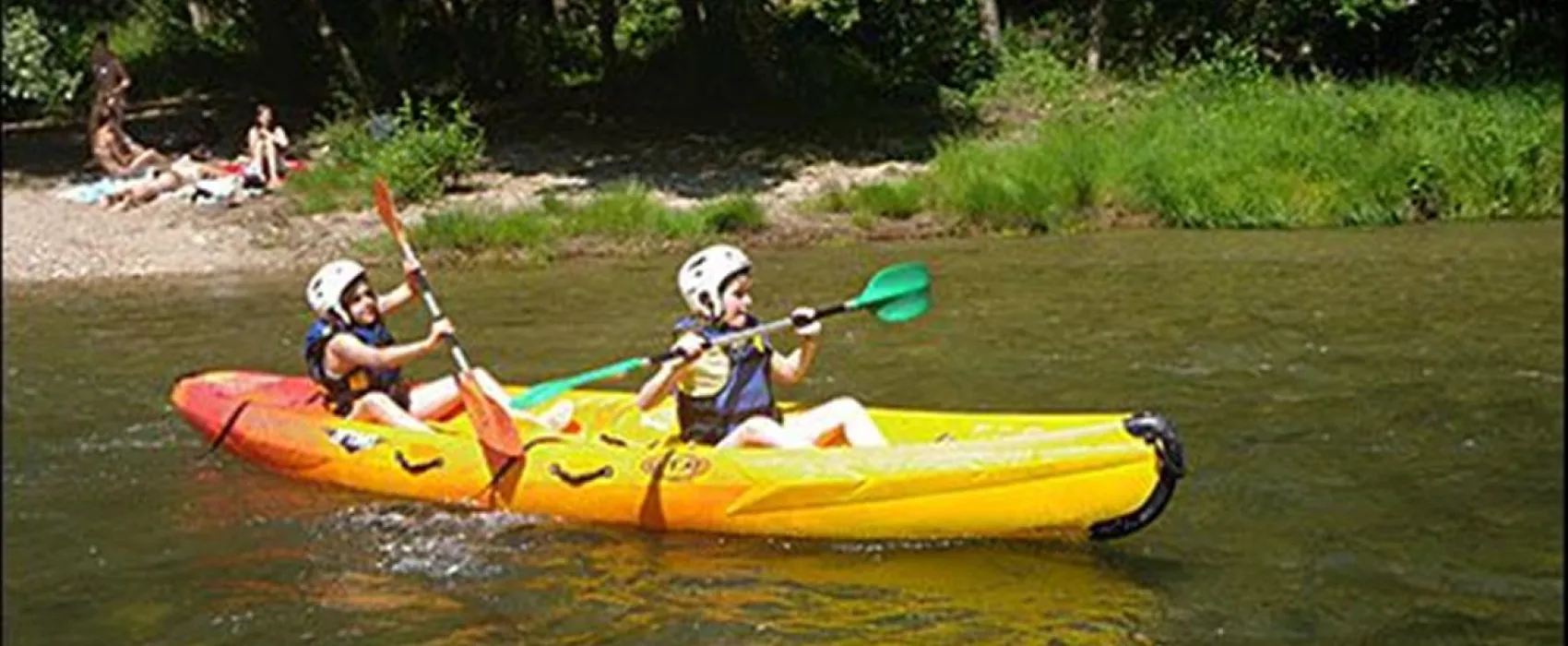 Camping Saint Lambert  