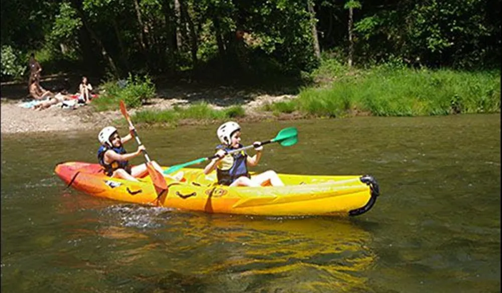 Camping Saint Lambert  