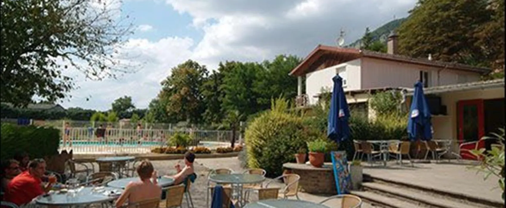 Camping Saint Lambert  