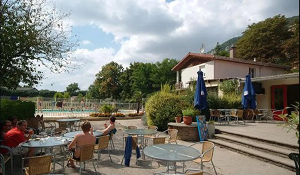 Camping Saint Lambert  