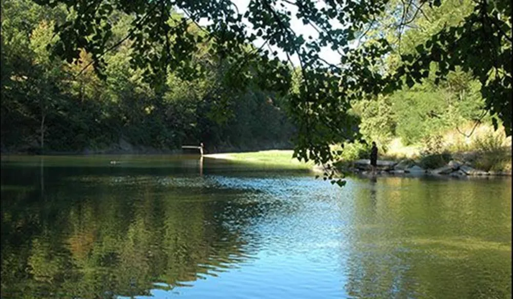 Camping Saint Lambert  