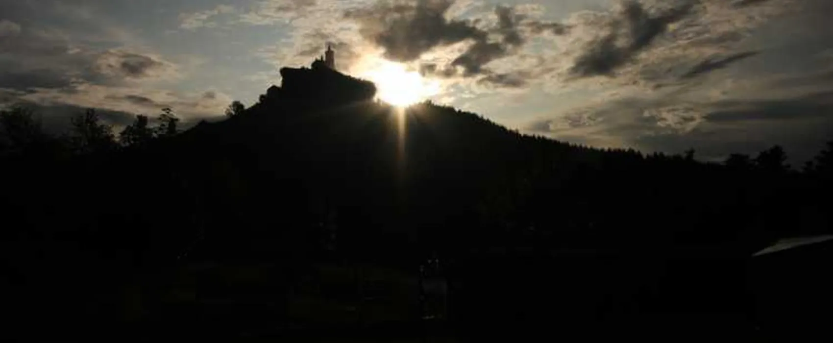 Le Camping-Caravaning du Rocher