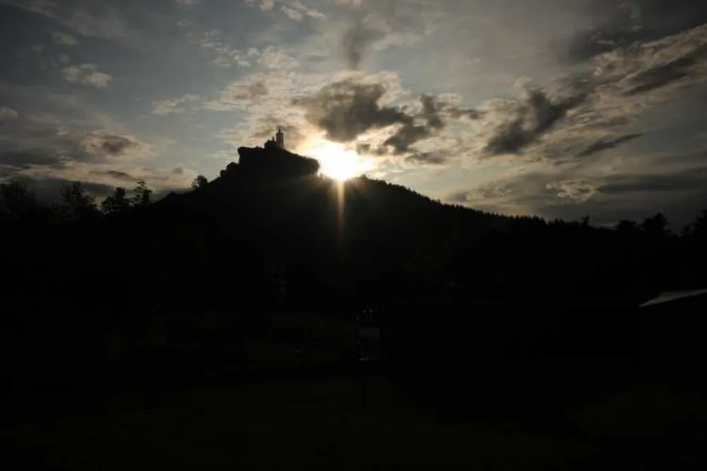 Le Camping-Caravaning du Rocher