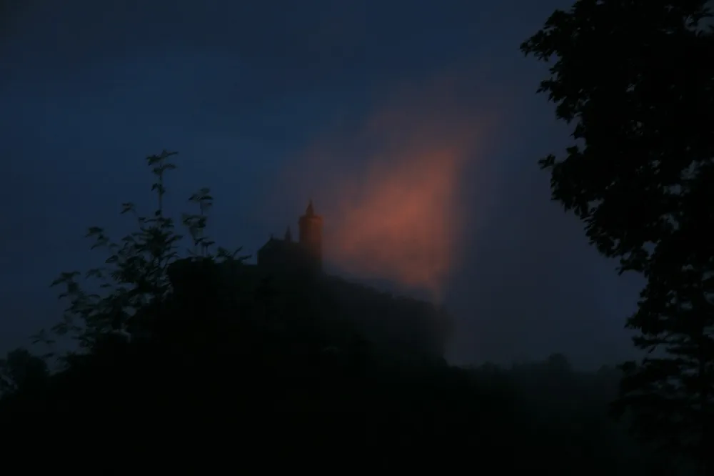 Le Camping-Caravaning du Rocher