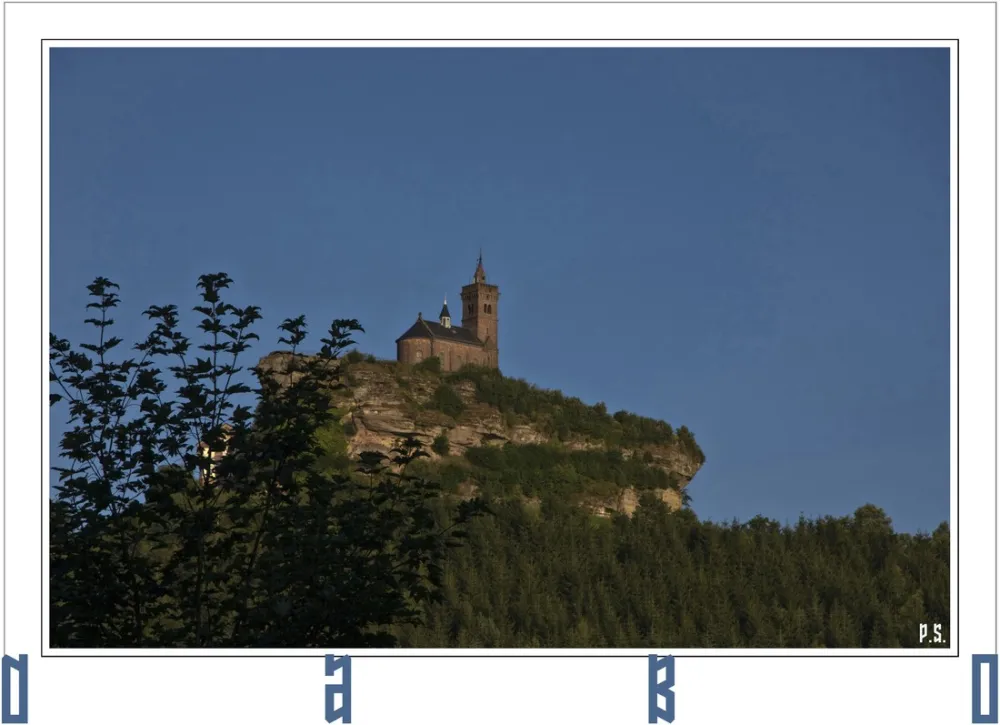 Le Camping-Caravaning du Rocher