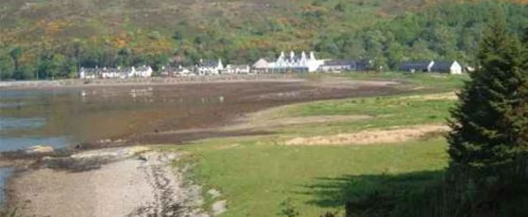 Reraig Caravan and Camping