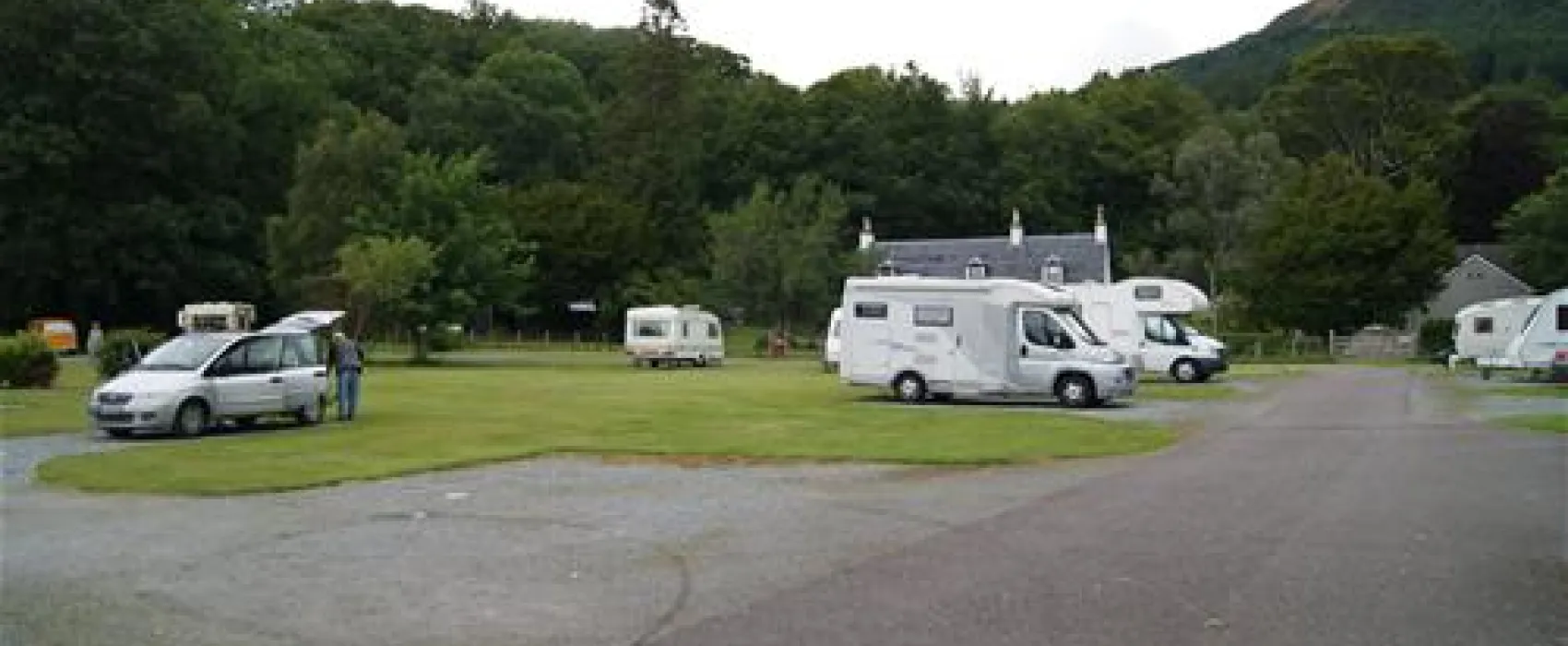 Reraig Caravan and Camping