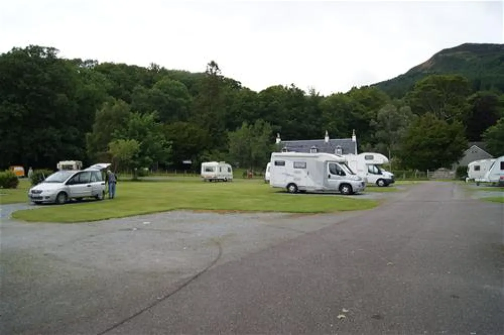 Reraig Caravan and Camping