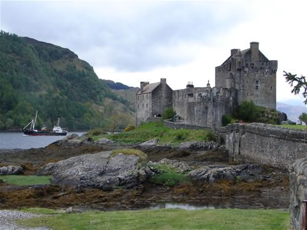 Reraig Caravan and Camping