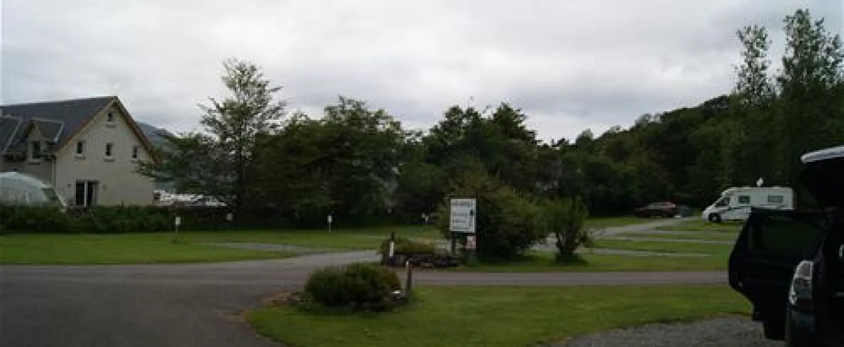 Reraig Caravan and Camping