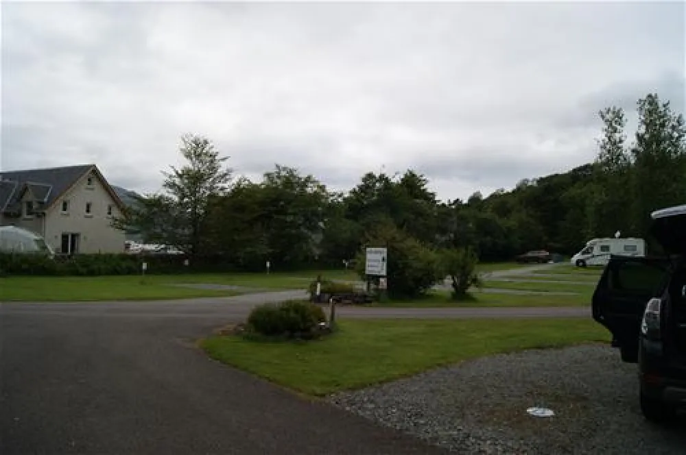 Reraig Caravan and Camping