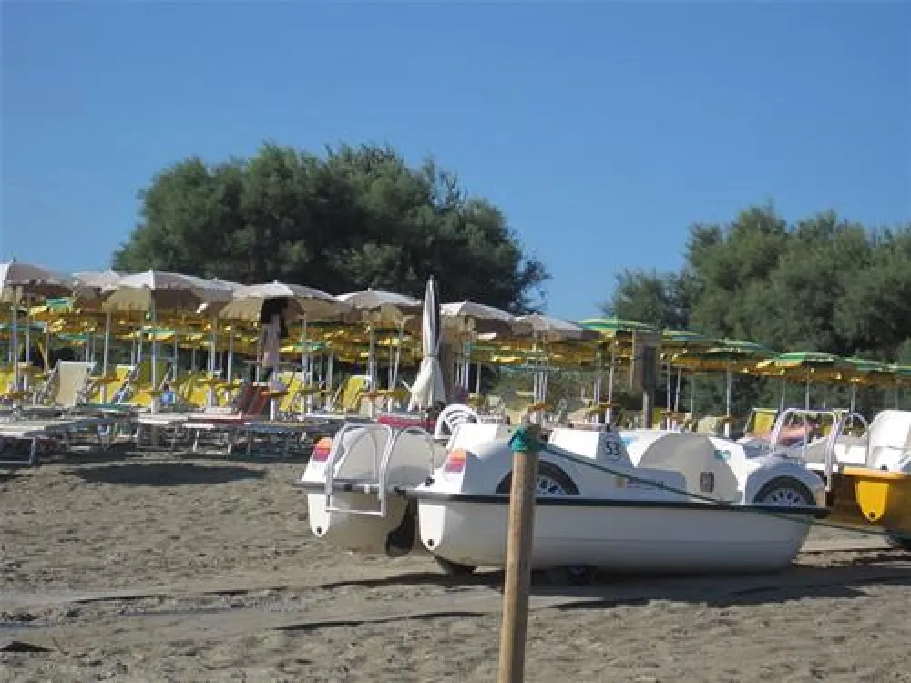 Spina Camping Village