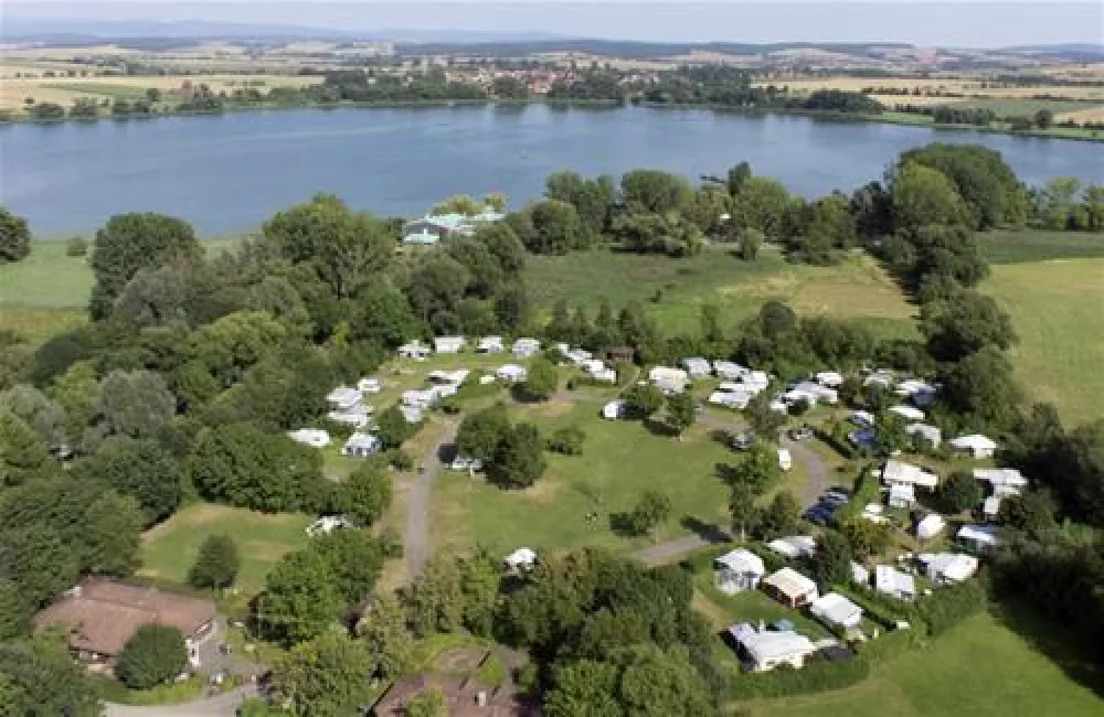 Komfort-Camping Seeburger See