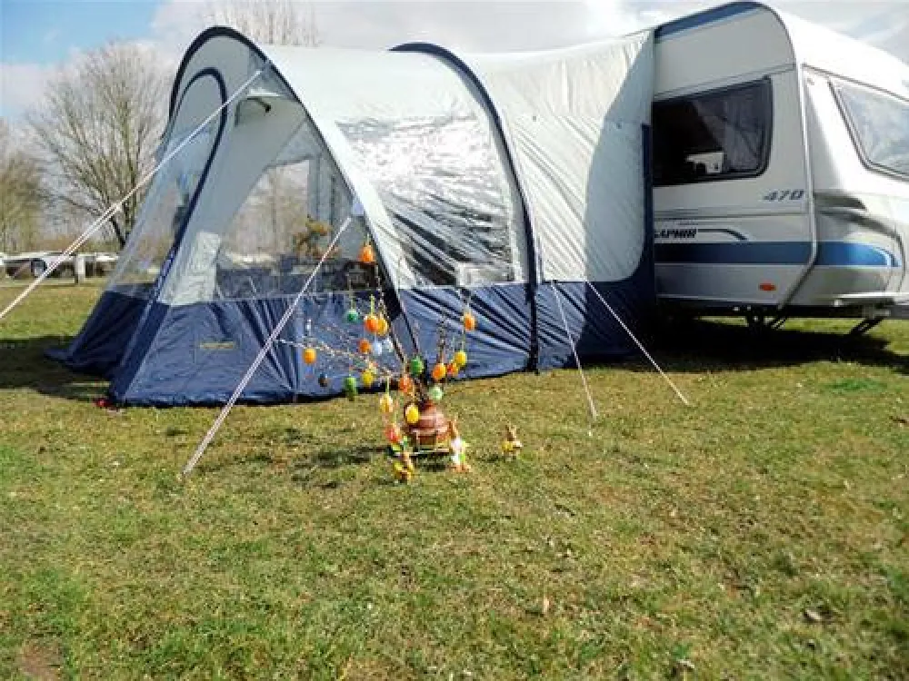Komfort-Camping Seeburger See