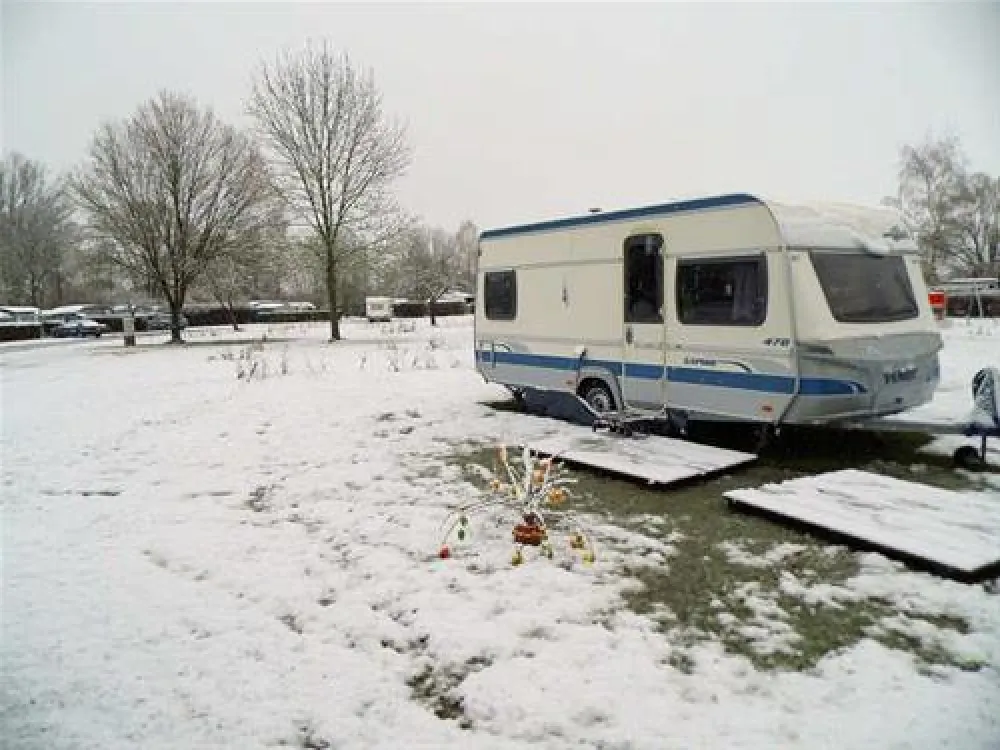 Komfort-Camping Seeburger See