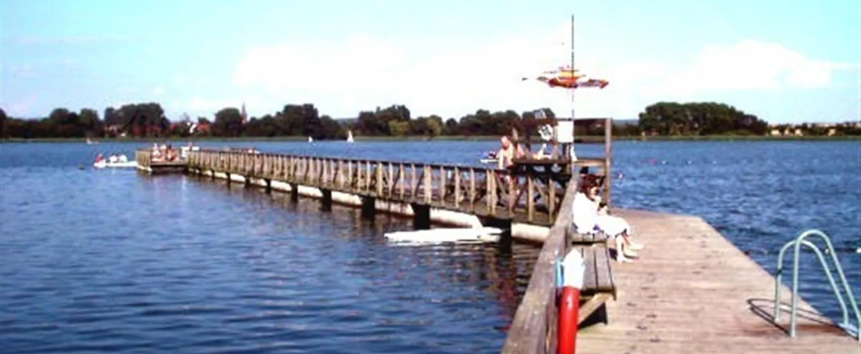 Komfort-Camping Seeburger See