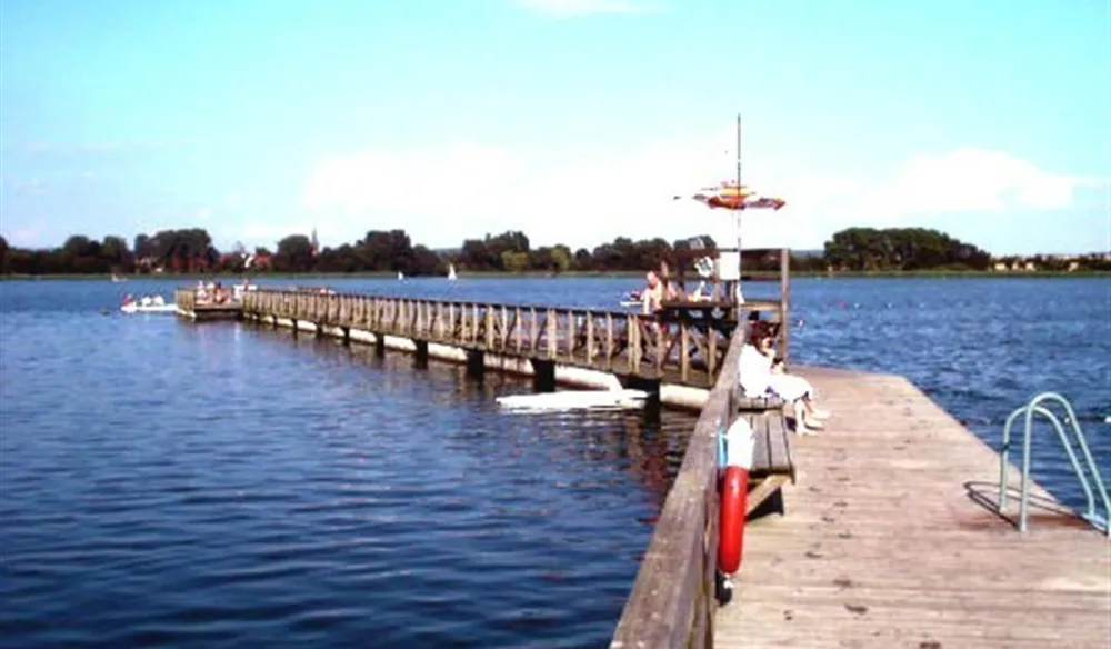 Komfort-Camping Seeburger See