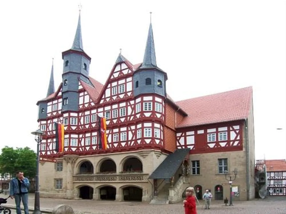 Komfort-Camping Seeburger See