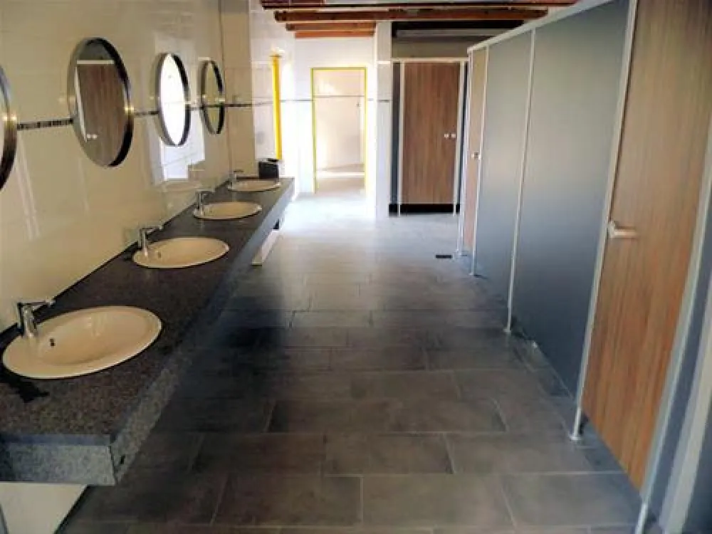 Komfort-Camping Seeburger See