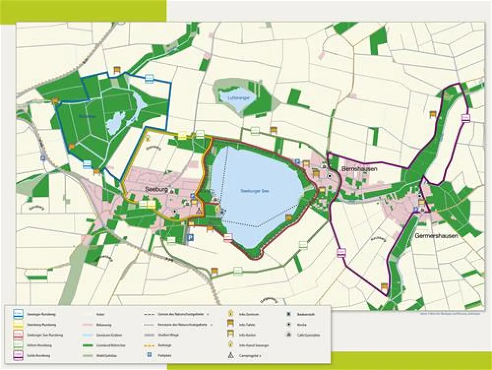 Komfort-Camping Seeburger See
