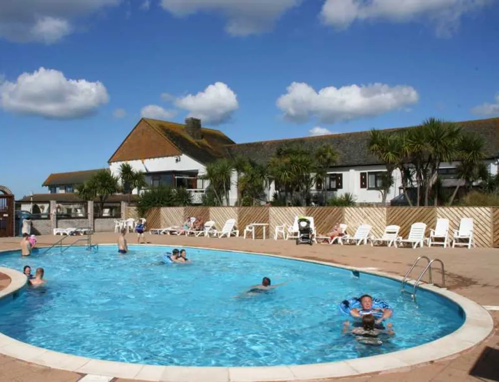 Beachside Holiday Park