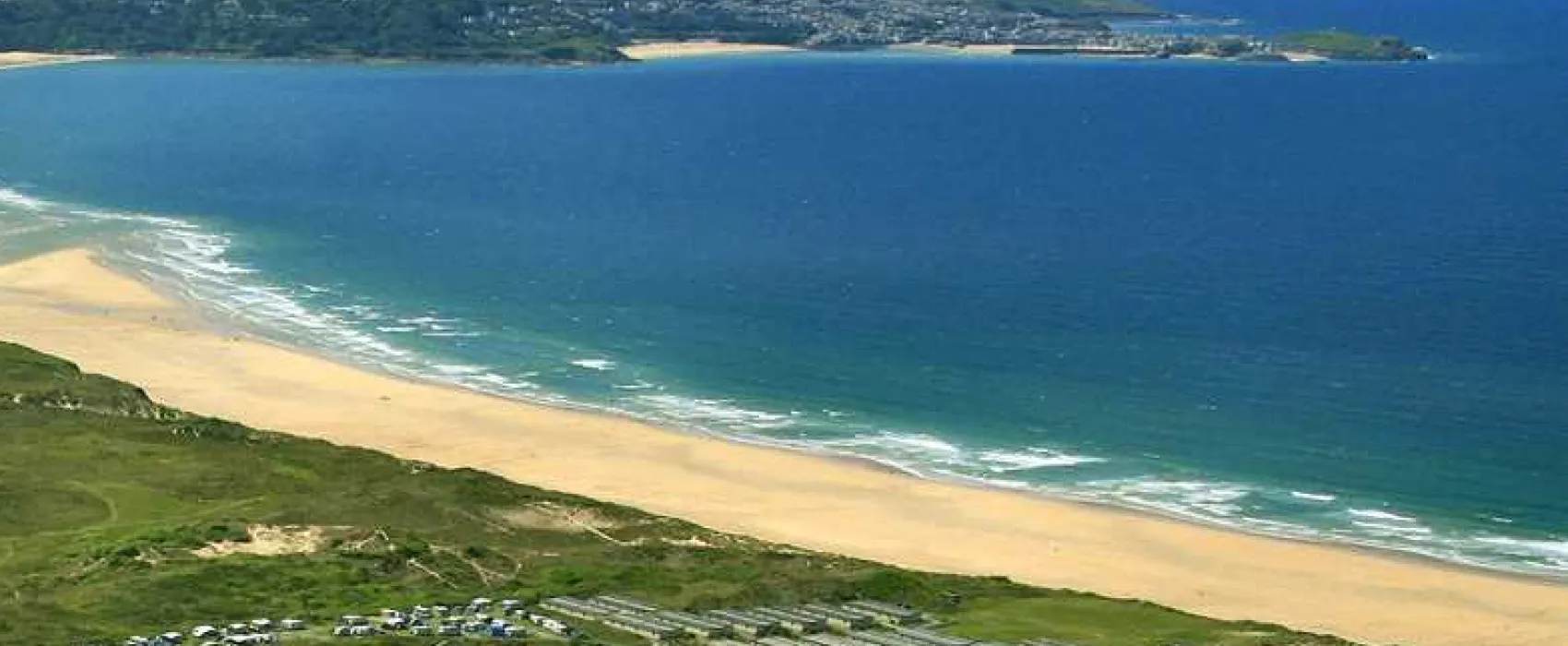 Beachside Holiday Park