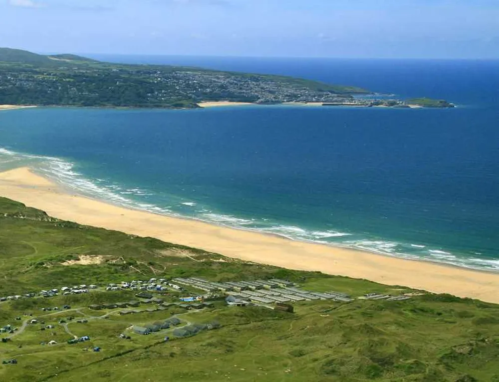 Beachside Holiday Park