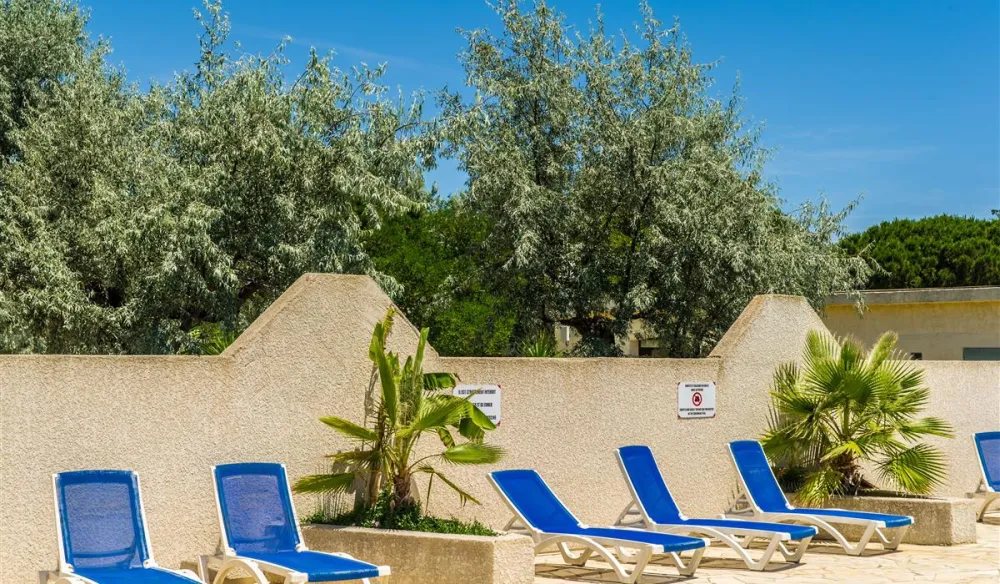 Camping Les Flamants Roses  