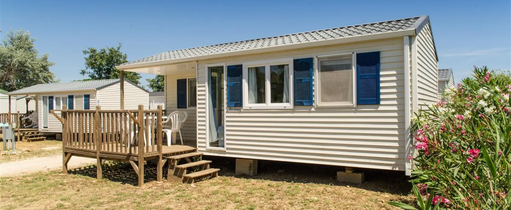 Camping Les Flamants Roses  