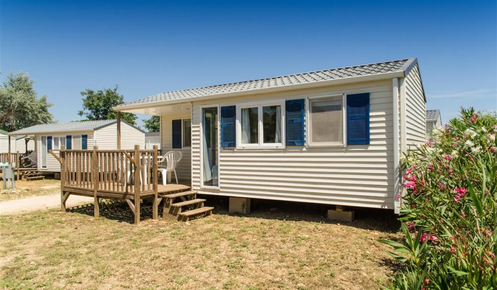 Camping Les Flamants Roses  