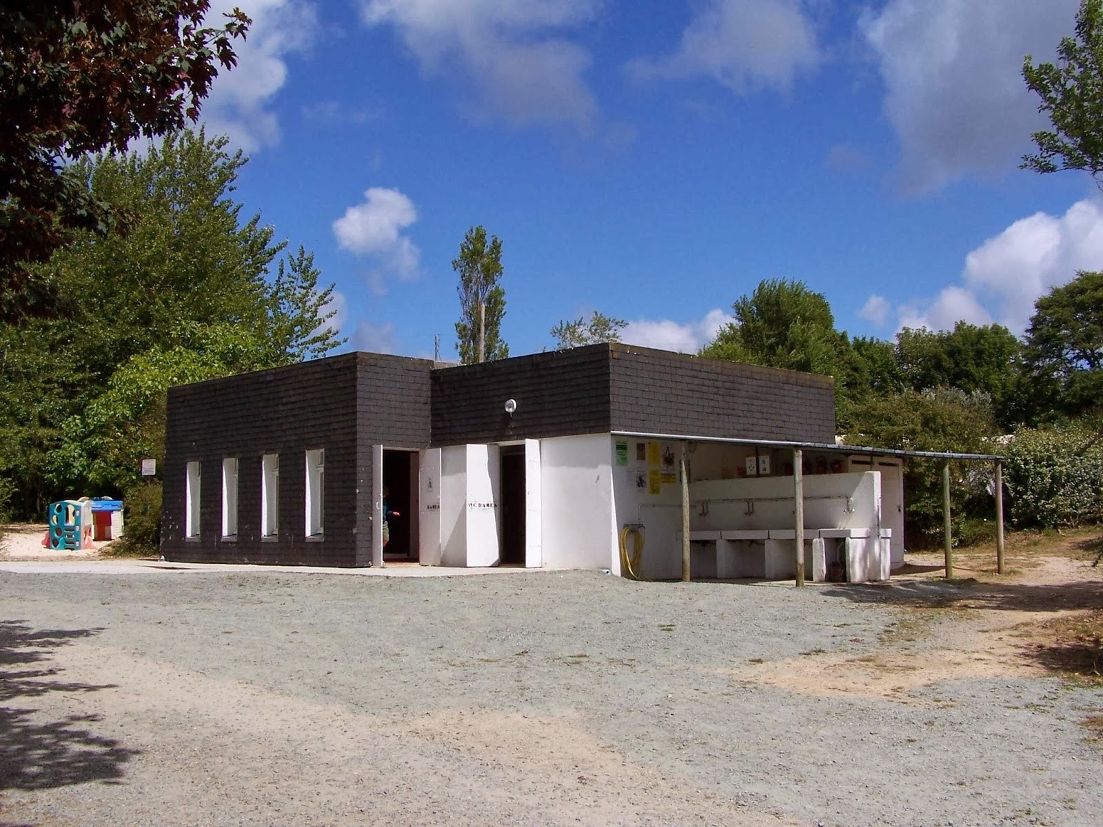 Camping G.C.U. Mesperleuc