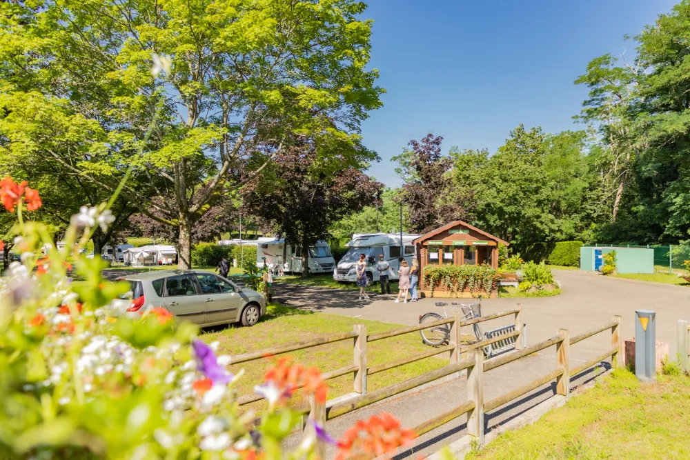 Camping municipal Les Pins