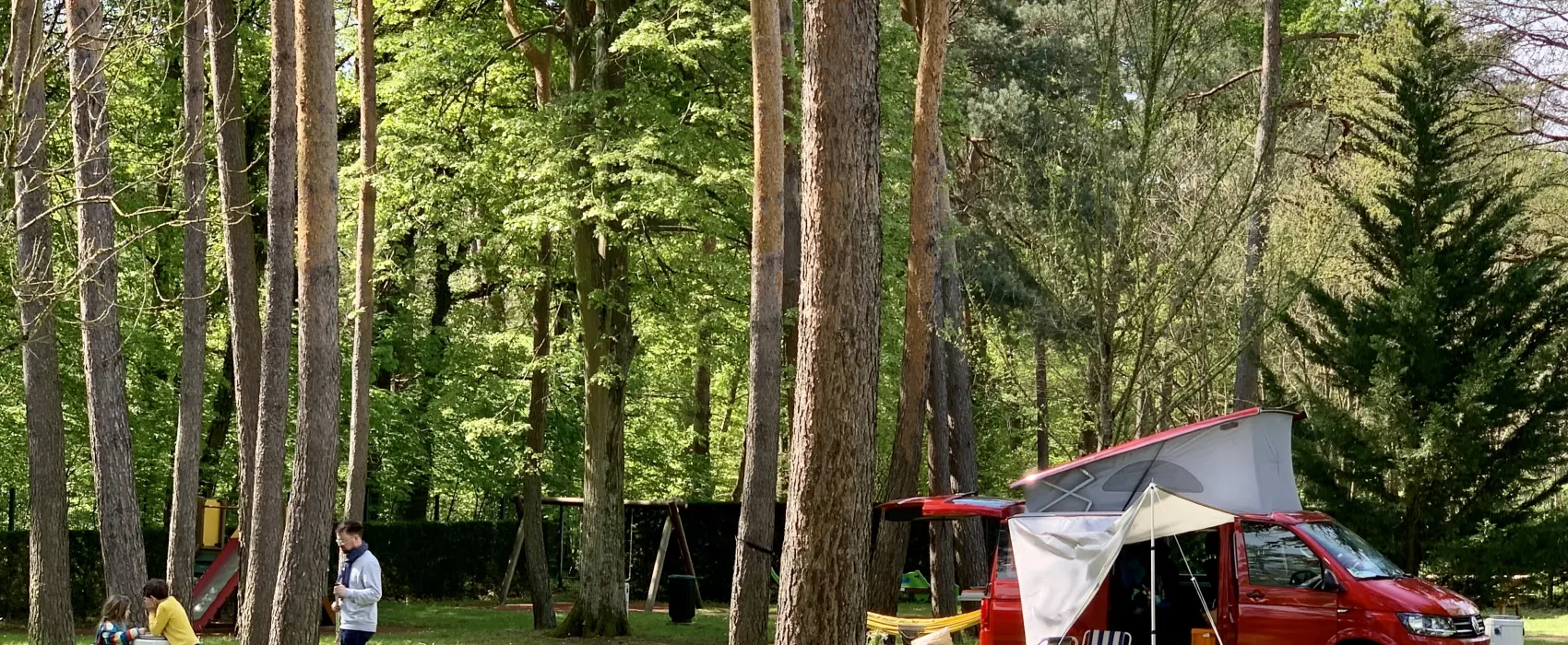 Camping municipal Les Pins