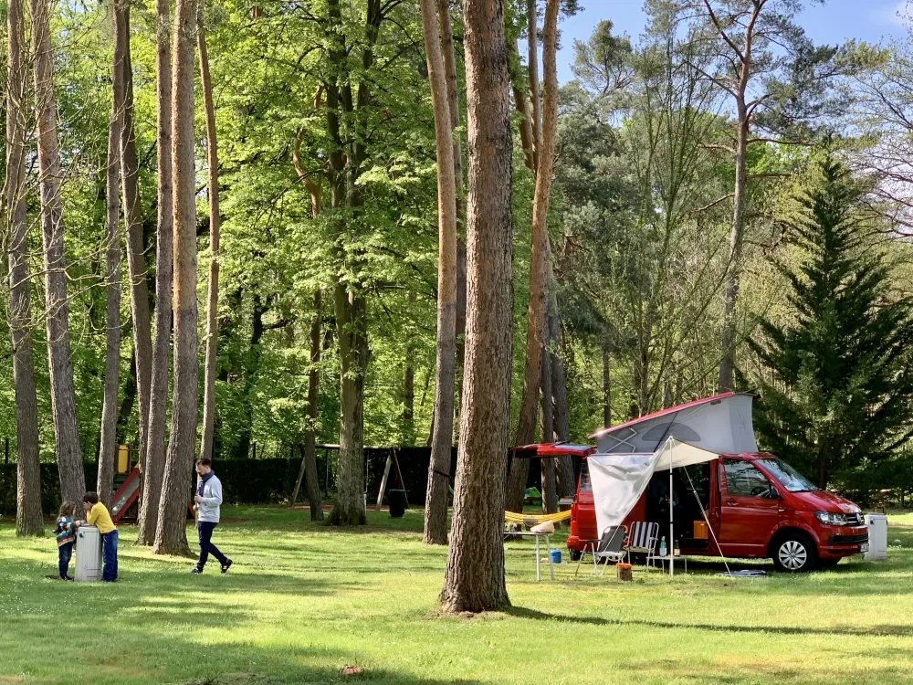 Camping municipal Les Pins