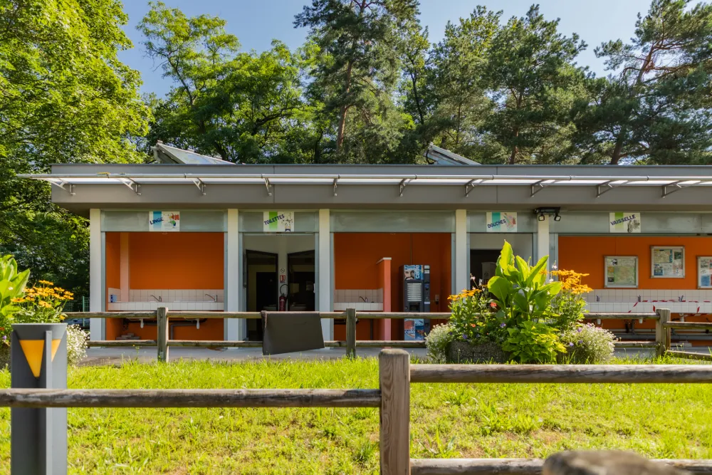 Camping municipal Les Pins