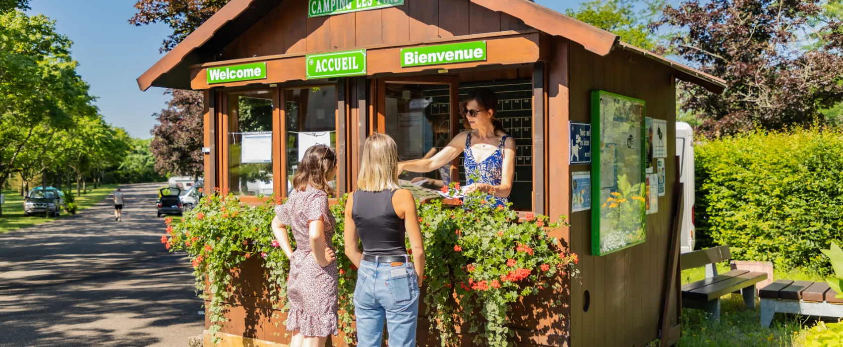 Camping municipal Les Pins