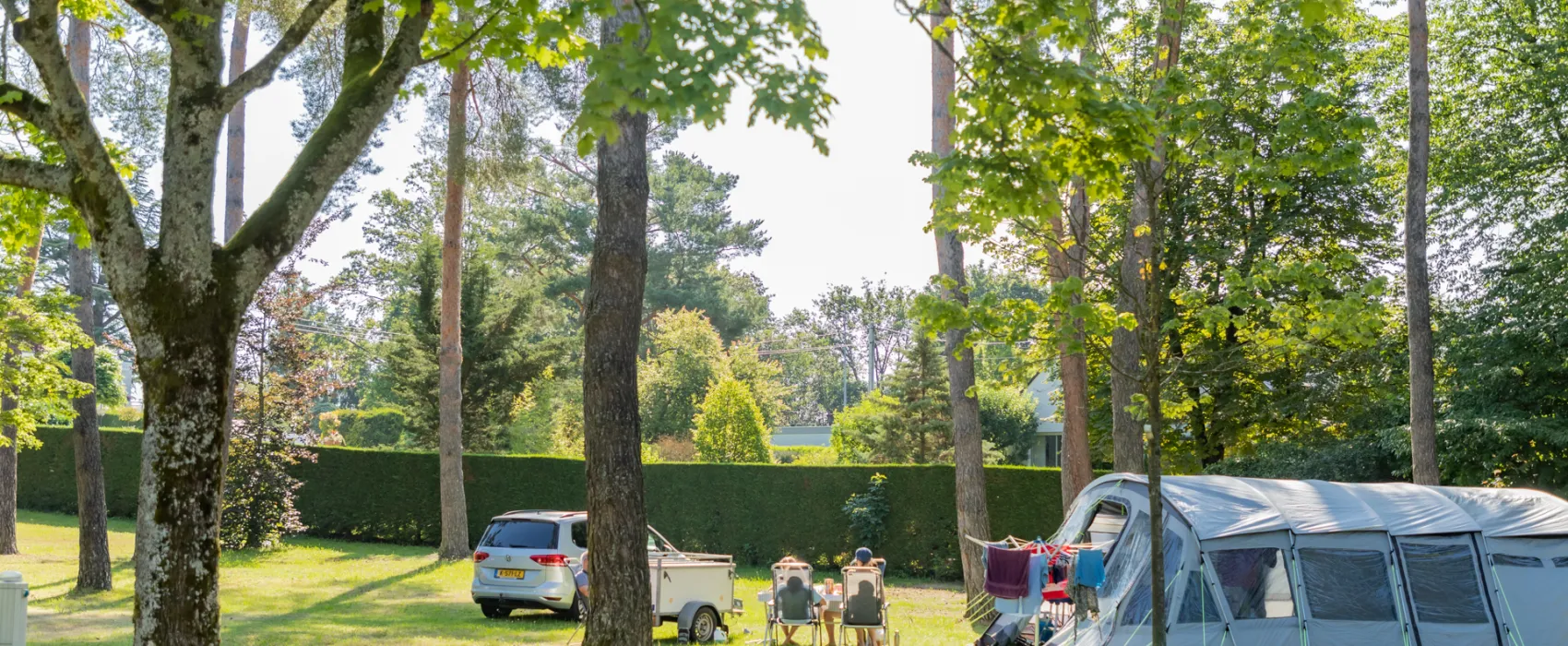 Camping municipal Les Pins