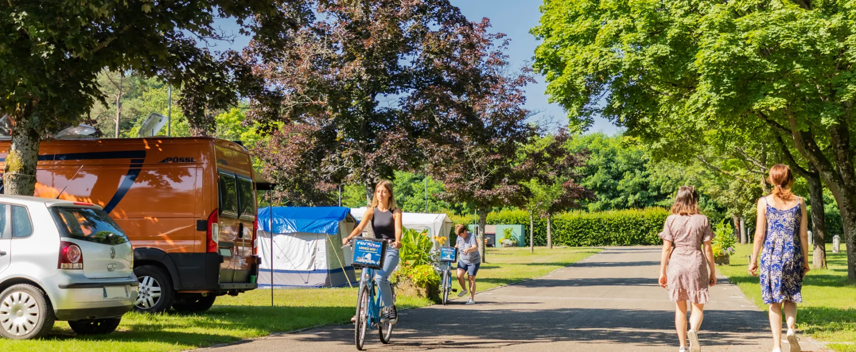 Camping municipal Les Pins