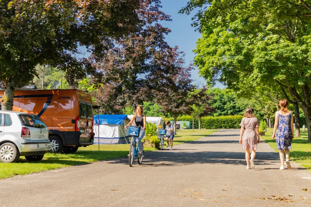 Camping municipal Les Pins
