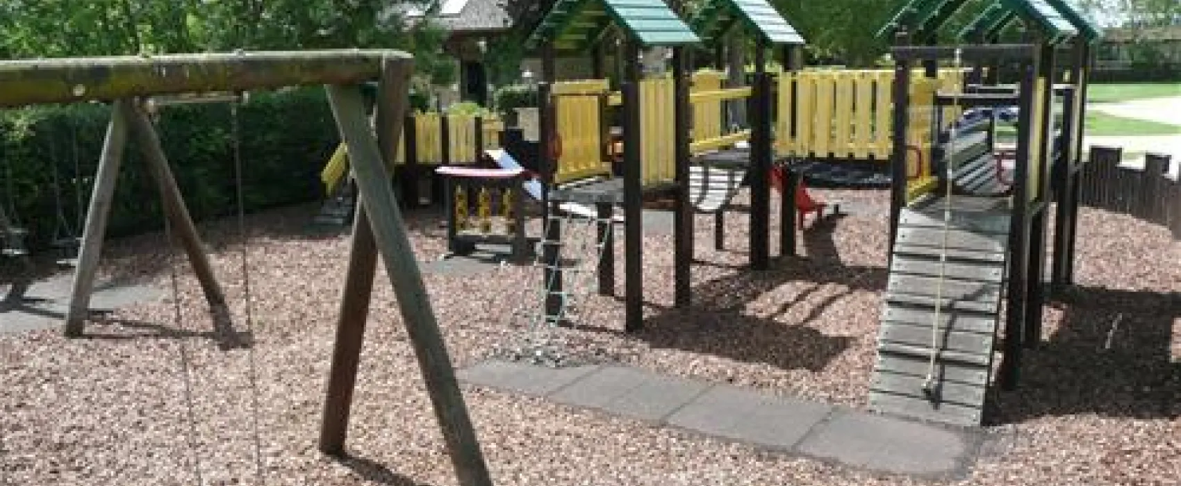 Lincoln Farm Park Oxfordshire