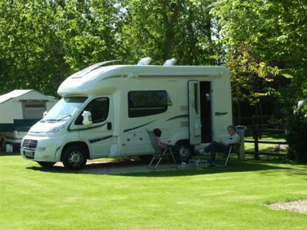 Lincoln Farm Park Oxfordshire